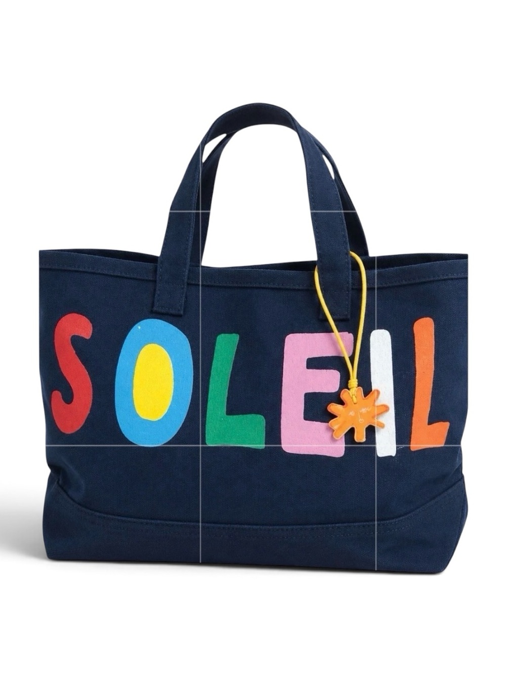 Kerri Rosenthal Soleil Beach Tote, NWT